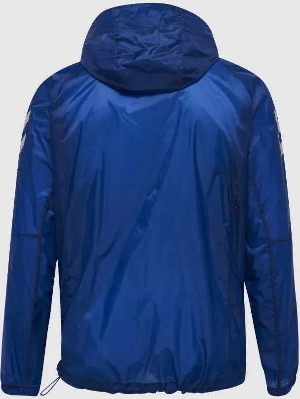 Jaqueta masculina Hummel tech move funcional leve azul s