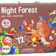 Puzzle For Kids Forest Animals Puzzle 72 Elem