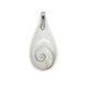 Gomati Chakra Stone Pendant Droplet --комплект от 2 бр. - 2,5-4 см