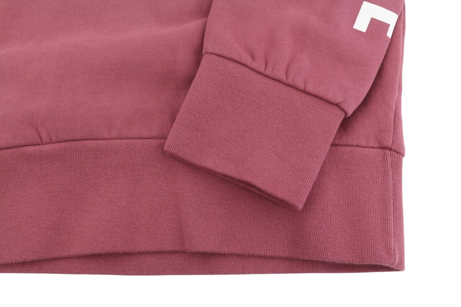 Felpa con cappuccio da uomo American Eagle Outfitters, tasca a marsupio rossa sbiadita, morbida da indossare