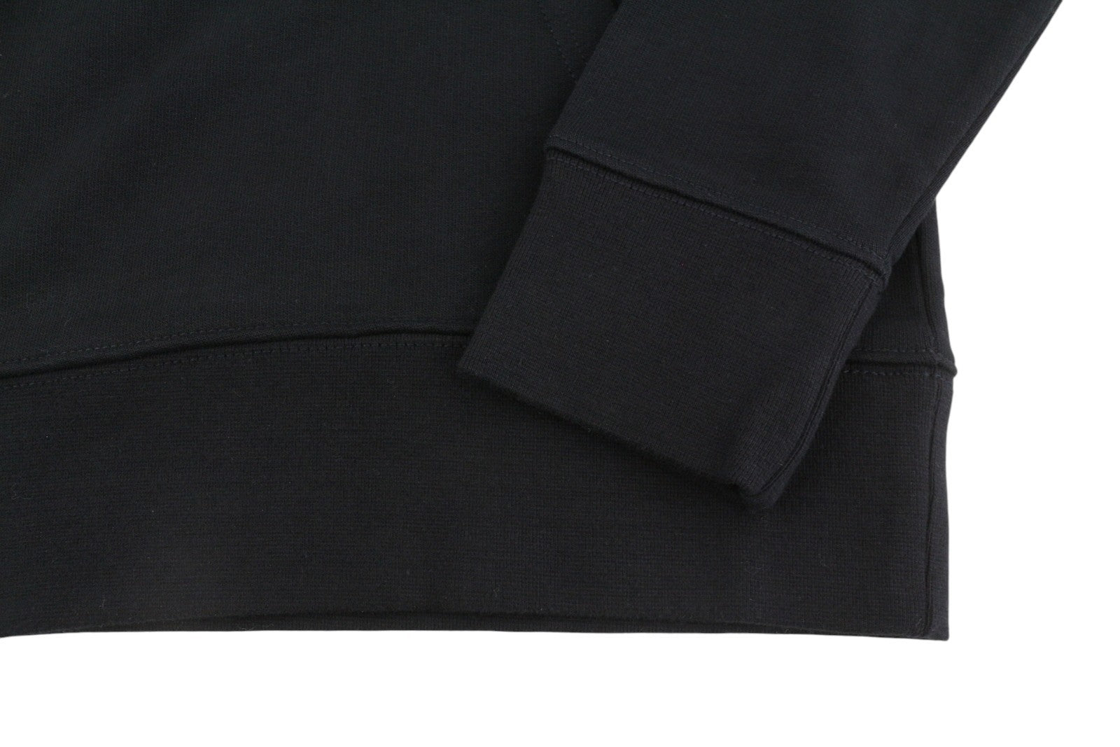 American Eagle Outfitters Men Hoodieblack Kangaroo Pocket Pull On