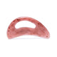 Resina para ferramenta de massagem de corpo inteiro Gua Sha - conjunto de 2 peças - 21x11cm