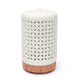 Aroma Diffuser Flower Of Life Ceramic Usb - 100 мл