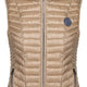 Dames sportvest Loap Illifie bruin