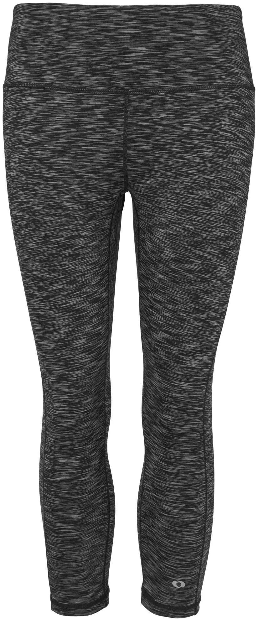 Women's 3/4 Leggings Loap Mafia Gry Grey