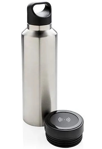 Thermos le dearadh cainteoir xd liath
