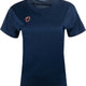 Damen Playerlayer Victory T-Shirt Marineblau
