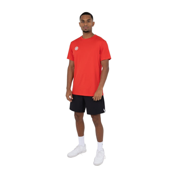 Indian Maharaja Tennisshirt Herren