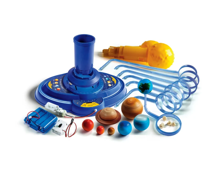 Zonnestelsel Poolse taal Clementoni 50107