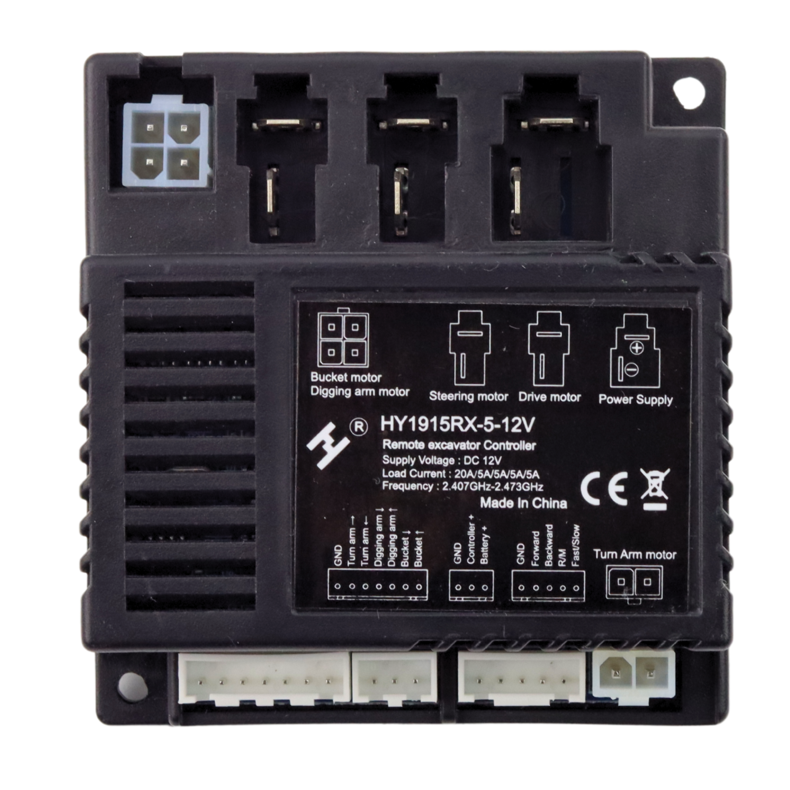 Dk-ve888 (e) Central Module