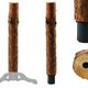 Wooden Tree Trunk Stand On Four Legs For A Christmas Tree On A Trunk