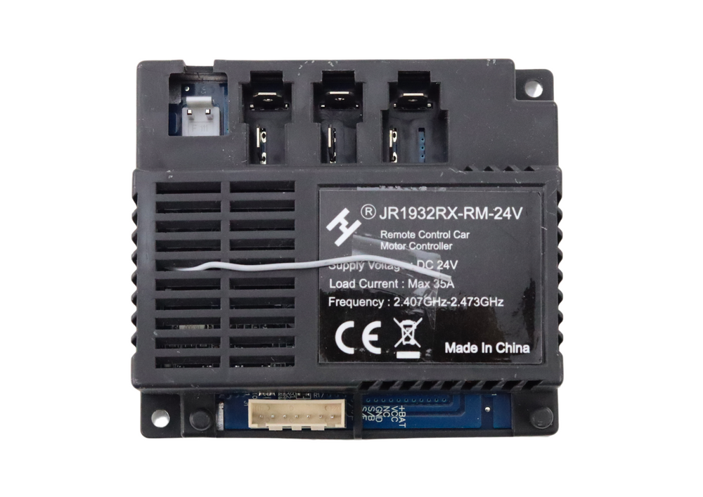 Jr1932rx-rm-24v Control Unit For Vehicle Battery Dk-ca003