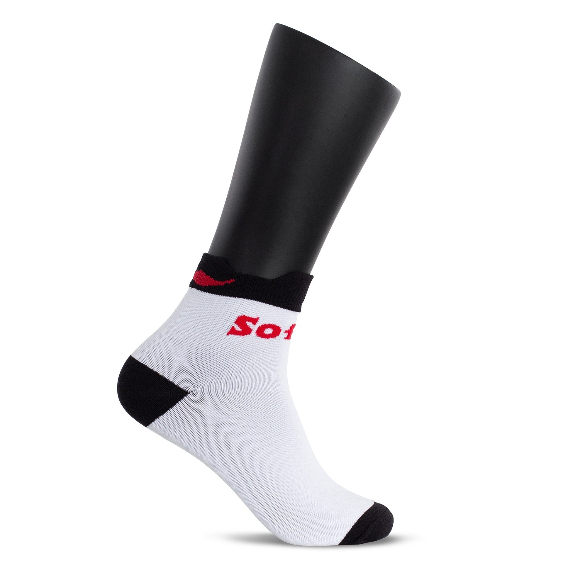 Strumpor Ankel Softee Vit 35-38