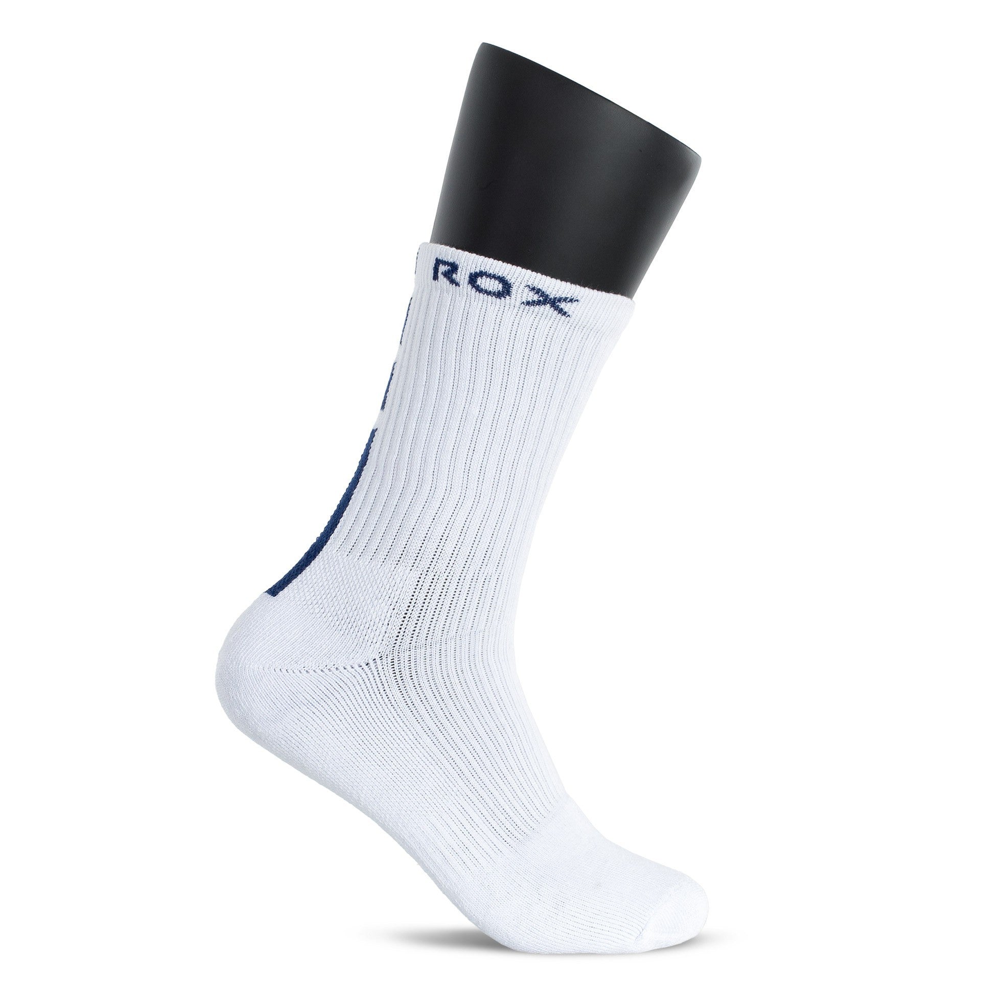 Calcetines Rox Premium Blanco 35-38