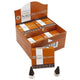 Wierookkegels Golden Nag Palo Santo - 20gr