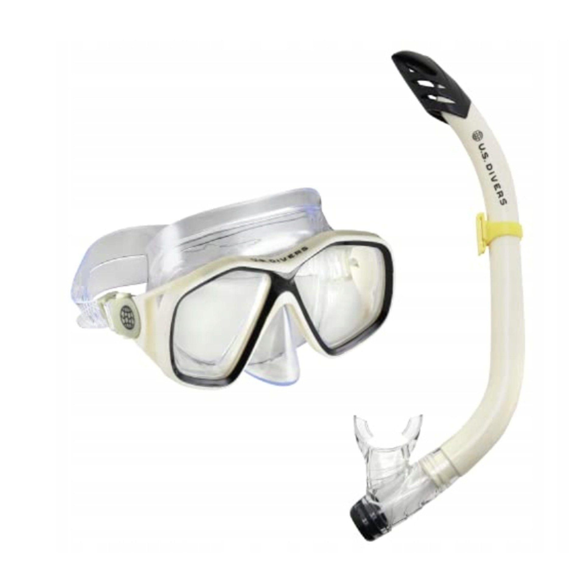 Nás. Divers Redondo Combo Mask Set Béžová ÚNICA