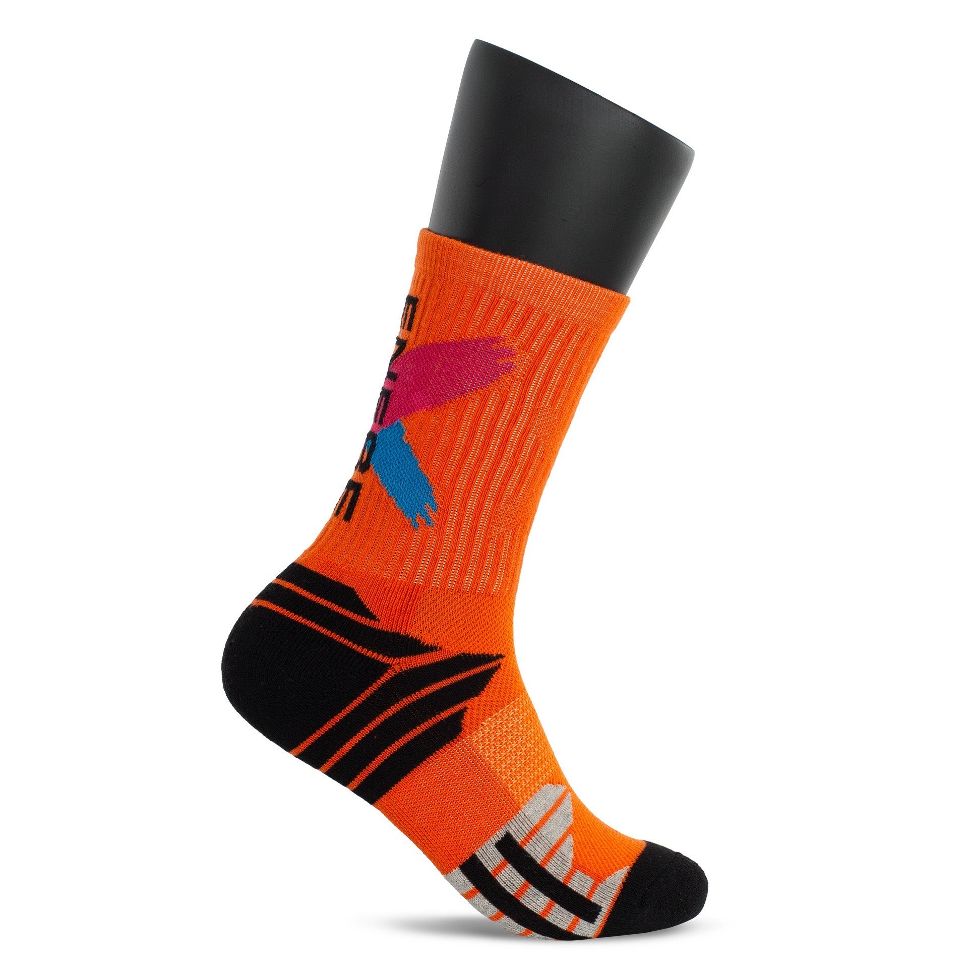Ponožky Enebe X Series Orange 35-38