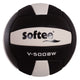 Волейболна топка Softee V500bw Negro/Blanco