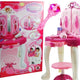 Dressing Table Light & Sounds Stool Mp3 Input Magic