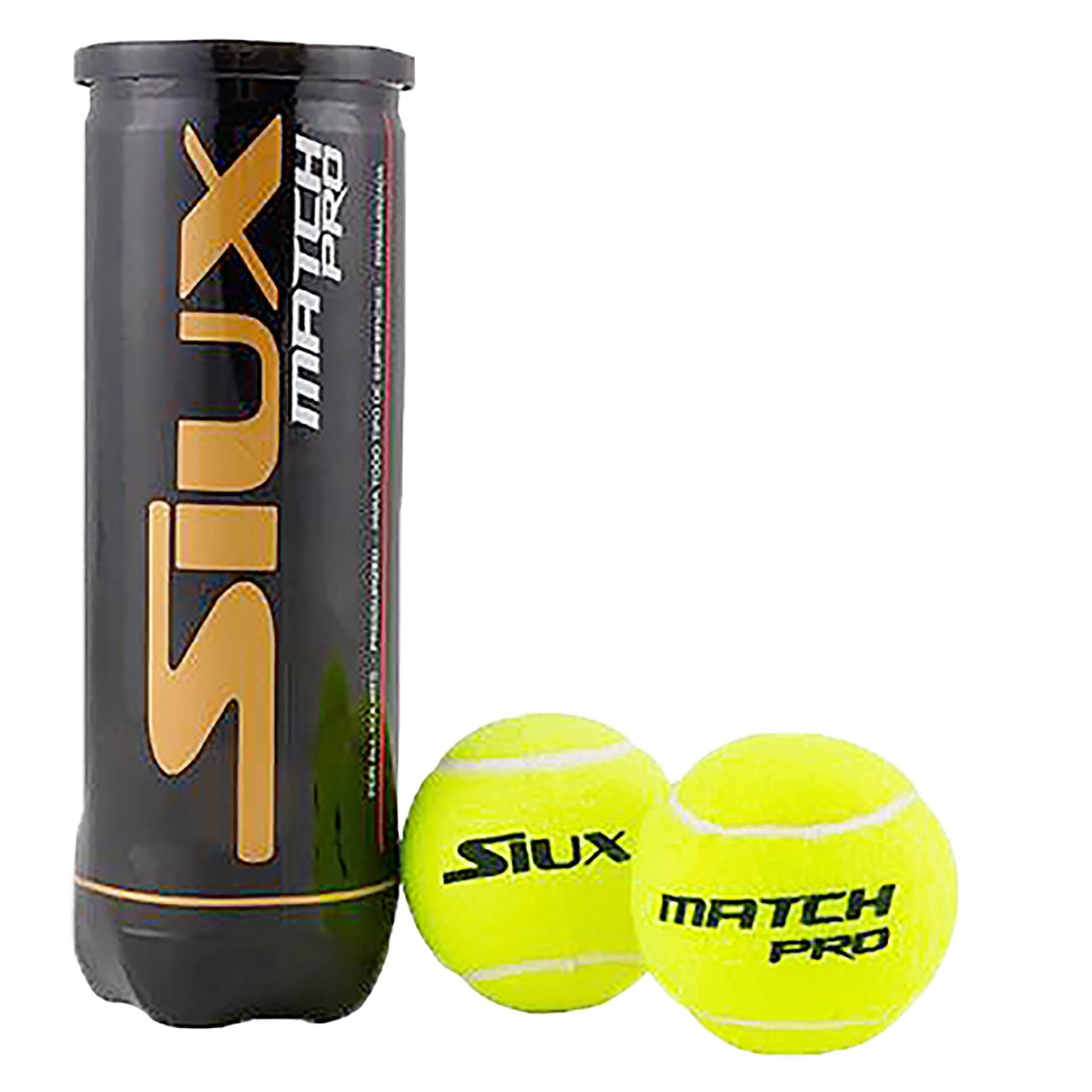 Tube 3 Balls Siux Match Pro