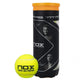 3 пакета Nox Pro Titanium Padel Balls