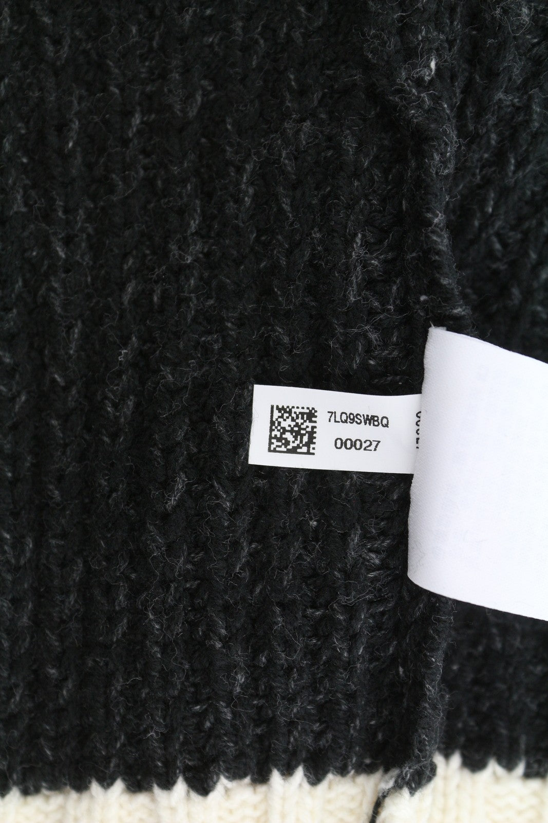 American Eagle Outfitters Donna Jumpercropped Girocollo oversize lavorato a maglia