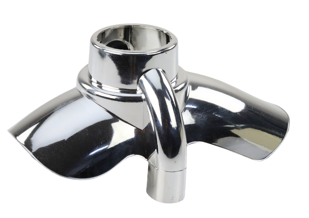 Pro500 Silver Plastic Fenders