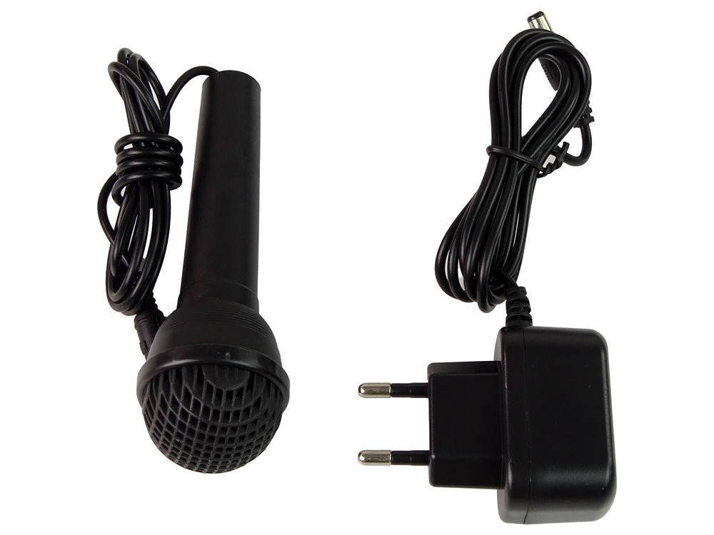 Keyboard Mq-6110 Microphone Organ 61 Keys