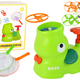 Frisbee Elephant Catch Frisbee Game Catapult Green