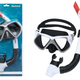 Diving Set White Mask Snorkel Bestway 24069