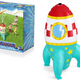 Inflatable Rocket Water Fountain 64 X 61 X 102 Cm Bestway 52572