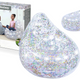 Inflatable Glitter Armchair 72 X 72 X 64 Cm Bestway 75105