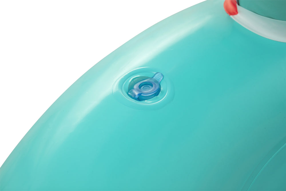 Inflatable Playground Little Mermaid 221 X 193 X 117 Cm Bestway 91097