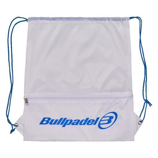 Bullpadel Gymsack Bppex004 Blanco ÚNICA