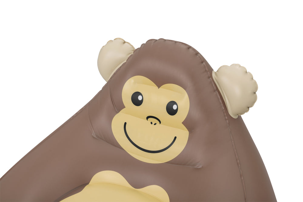 Inflatable Armchair Monkey 72 X 72 X 64 Cm Bestway 75116