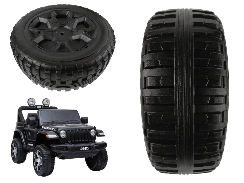 Wheel For Electric Car Jeep Wrangler Jwr-555