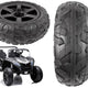 Koło Pompowane Do Pojazdu Buggy A032 Strong