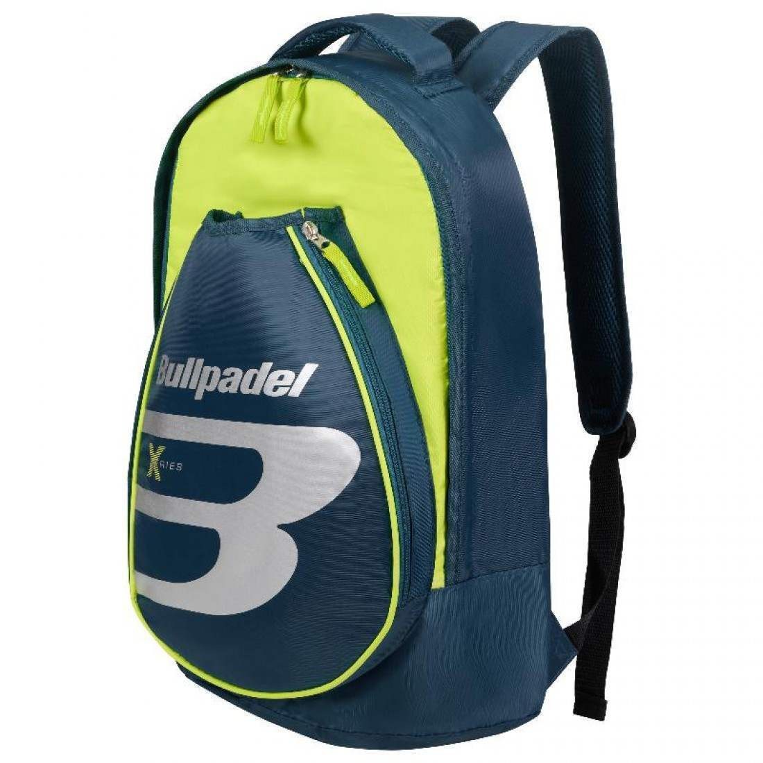 Backpack Bullpadel Tour Bpmex002 Azul Petróleo ÚNICA