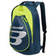 Backpack Bullpadel Tour Bpmex002 Azul Petróleo ÚNICA