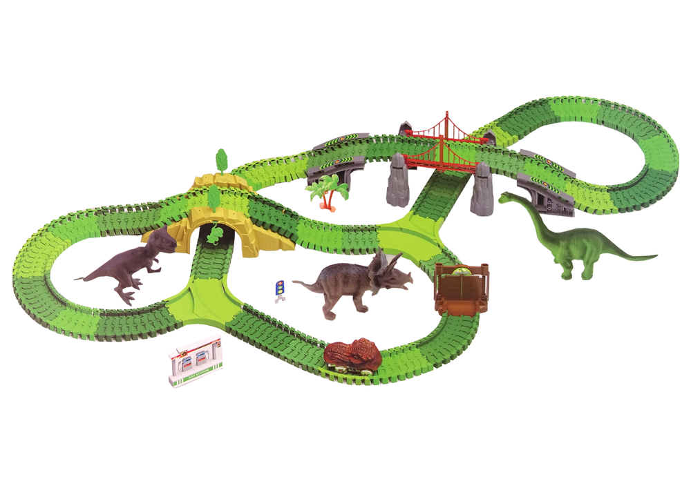 Dinosaur Track 270 Elements Accessories