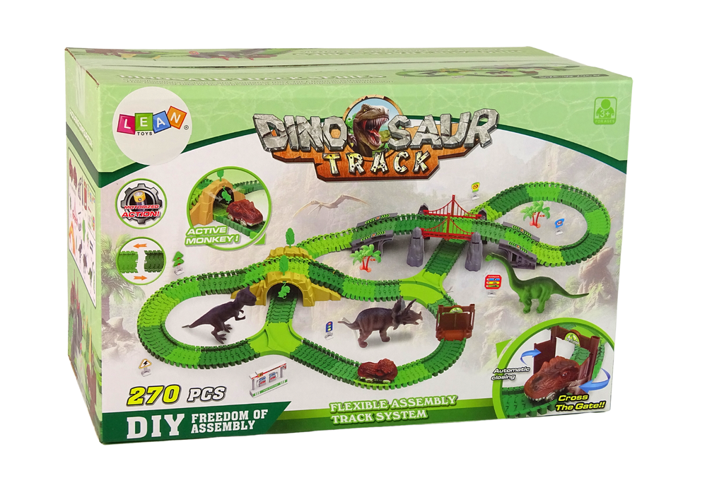 Dinosaur Track 270 Elements Accessories