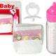 Baby Pacifier Bottle Nappies Play Set