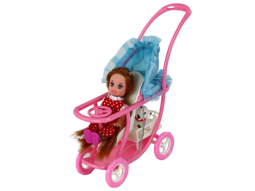 Pregnant Lucy Doll Set Xxl Accessories