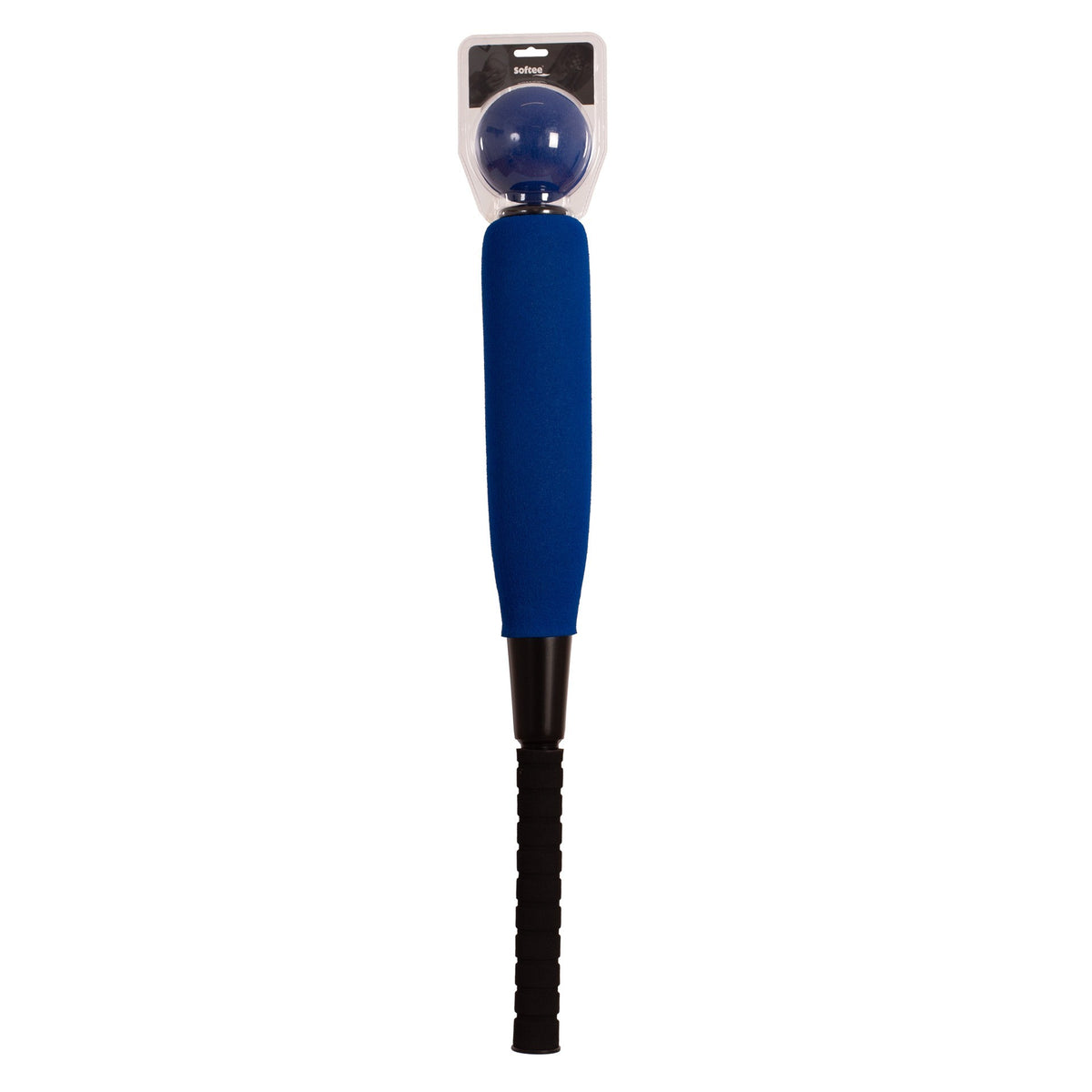 Batte de baseball avec balle Softee Max Azul UNICA