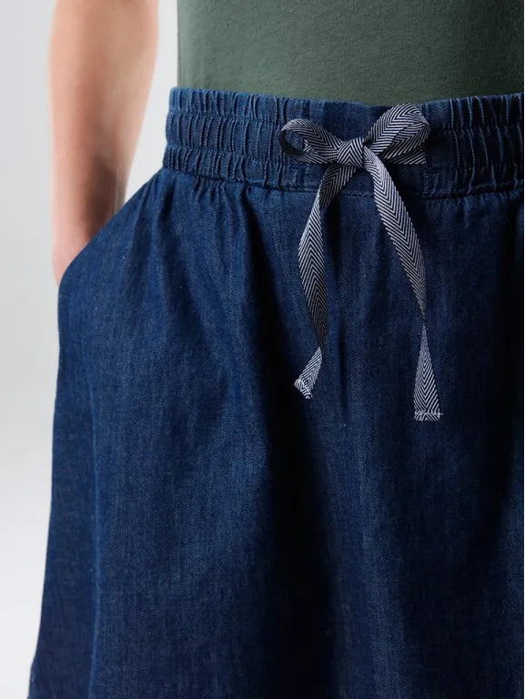 Дамска спортна пола Loap Nea Blue