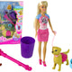 Pet And Food Doll Set