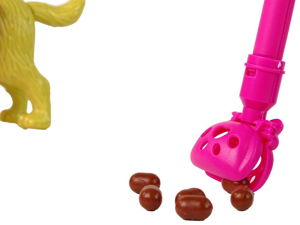 Pet And Food Doll Set