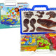 3d Construction Blocks Diy Dinosaurs