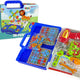 3d Jigsaw Puzzle Set Diy Screwdriver Briefcase
