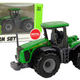 Agricultural Vehicle Tractor Green Tractor